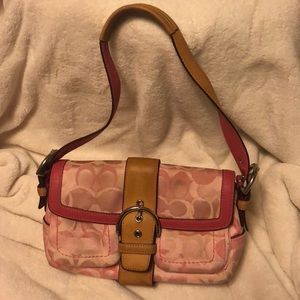 Coach Small authentic